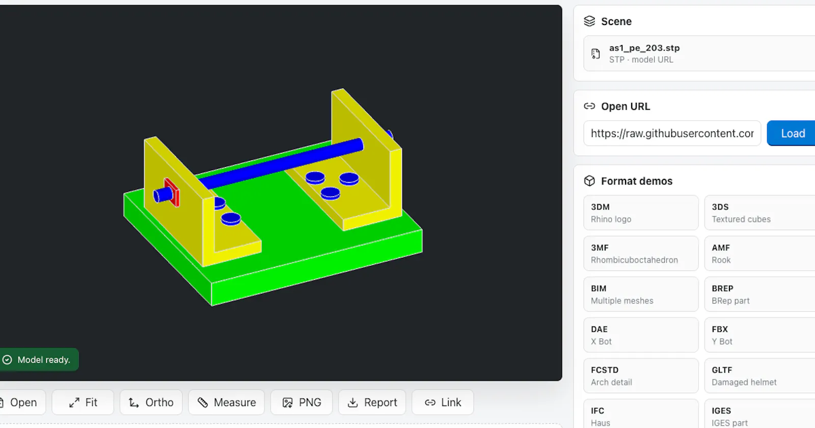 3D ViewNow screenshot 1