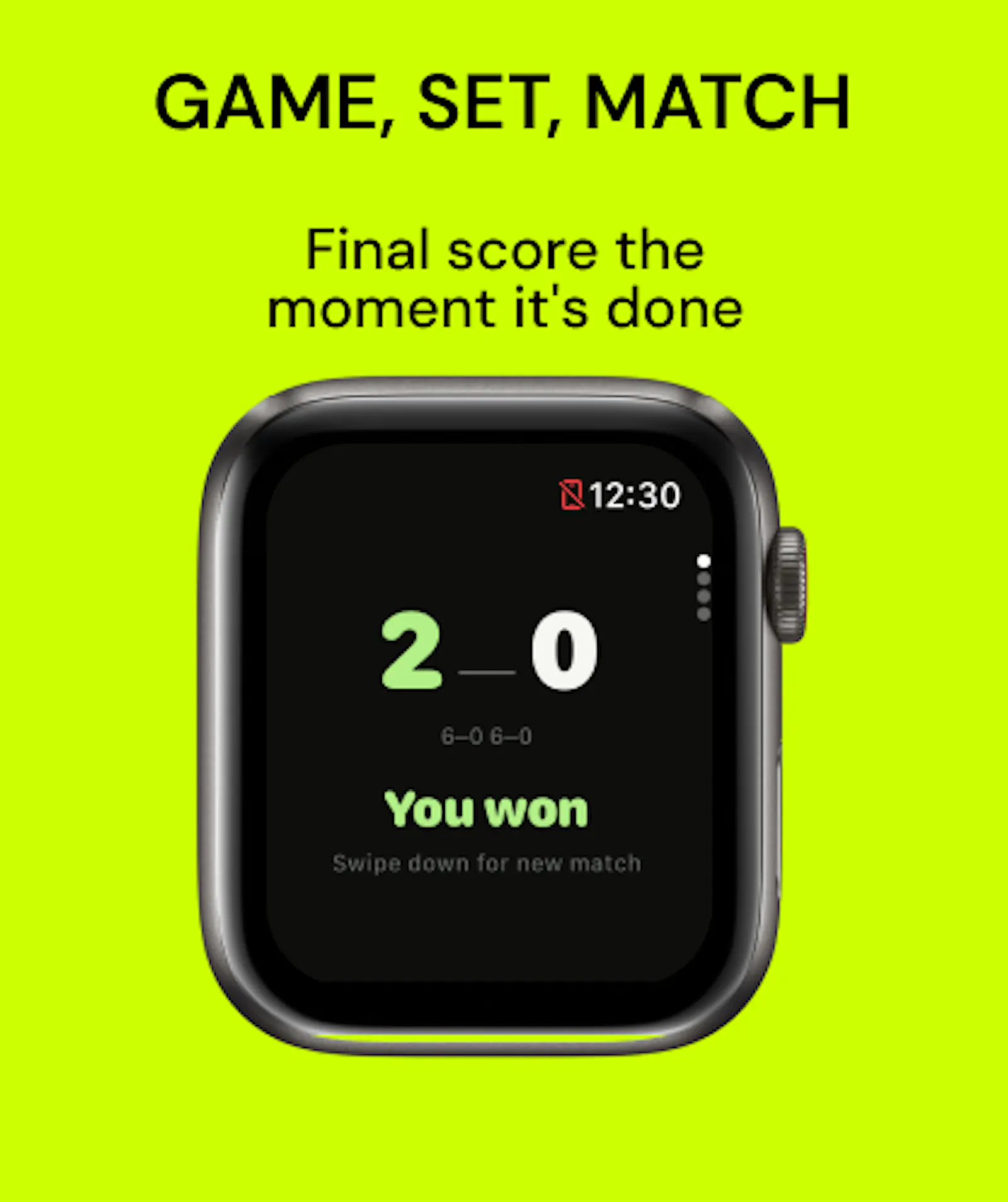Padelyst screenshot 6