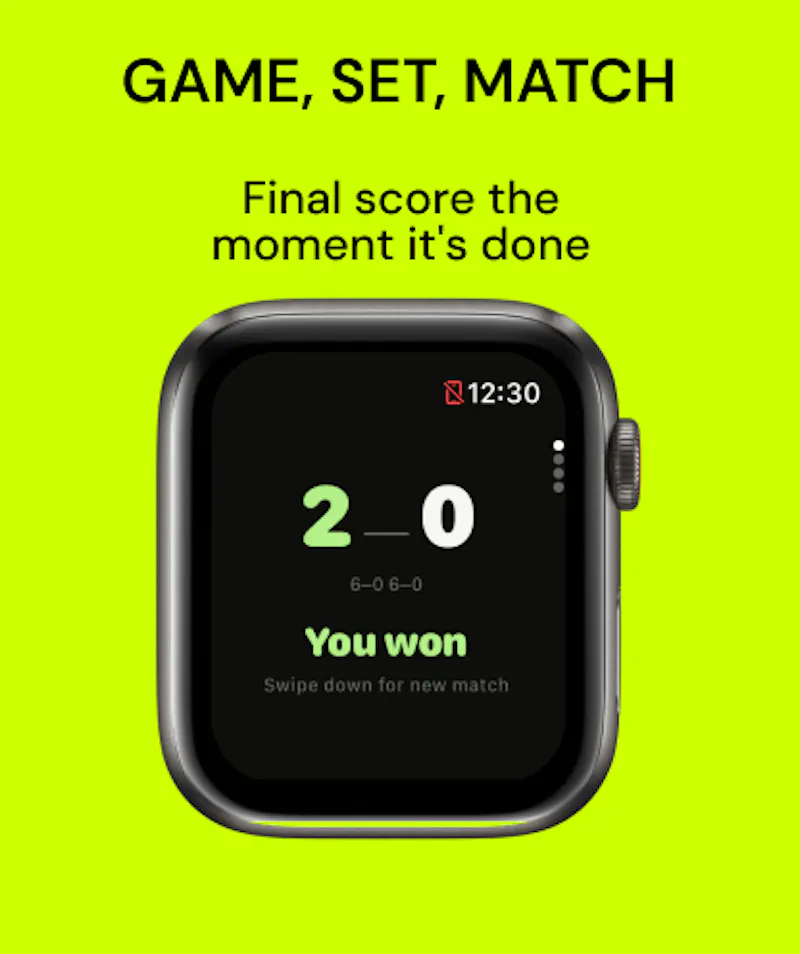 Padelyst screenshot 6
