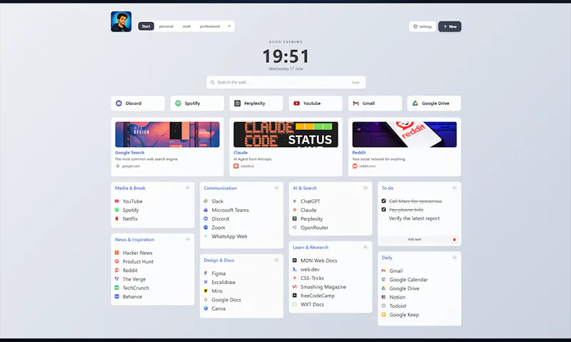 ReadyTab screenshot 6