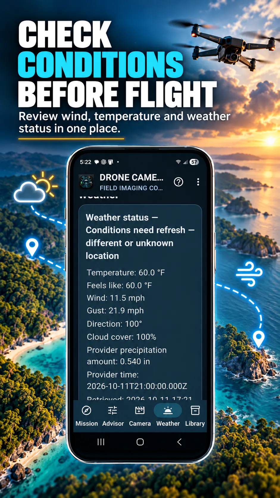 Drone Camera Pro AI gallery image