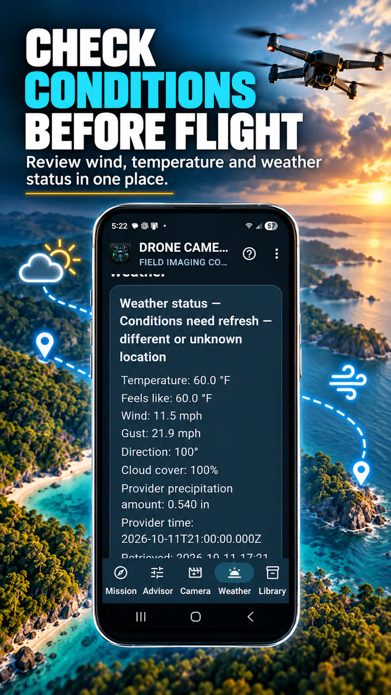 Drone Camera Pro AI screenshot 5