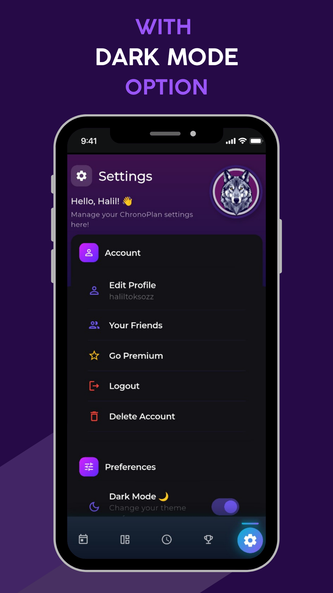 ChronoPlan gallery image