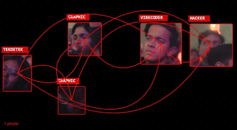 TekDetek screenshot 2