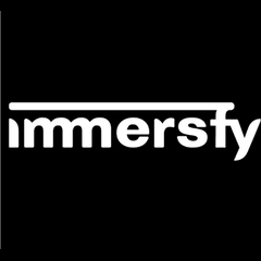 Immersfy logo