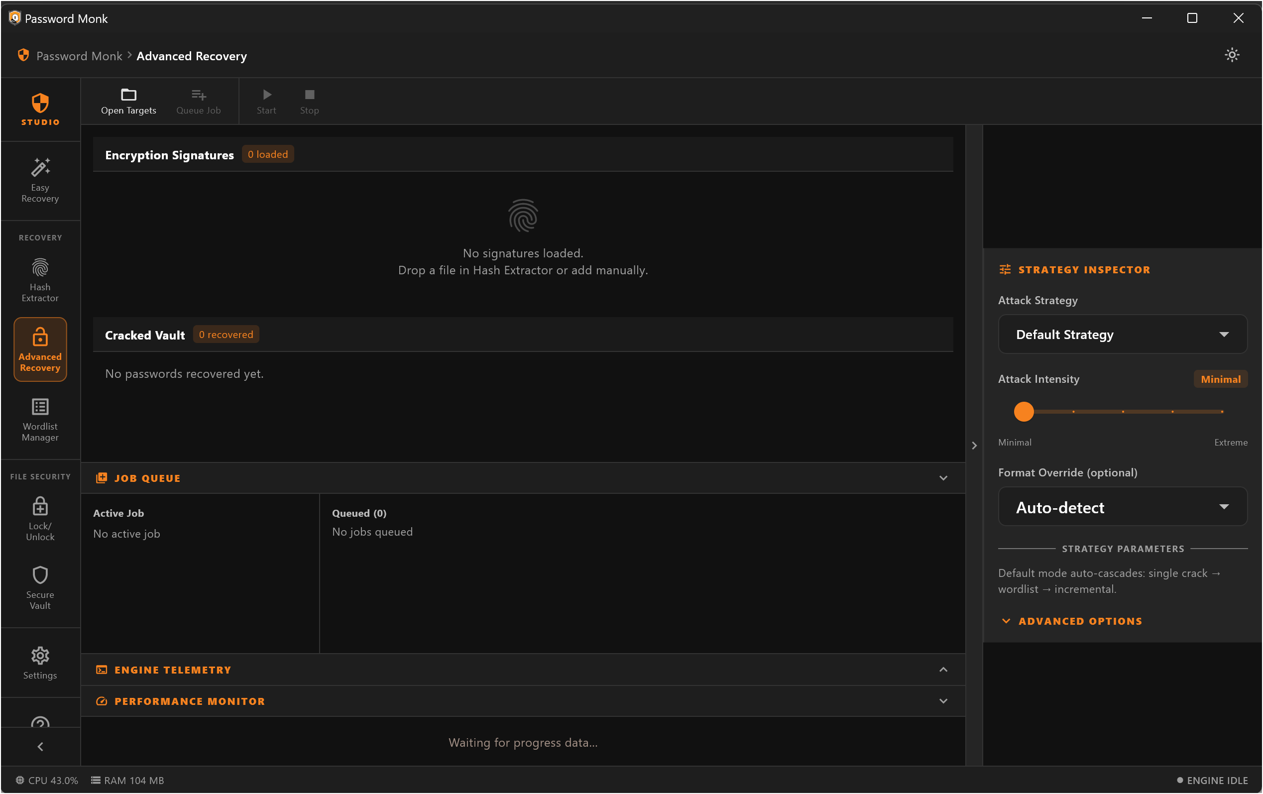 Password Monk gallery image