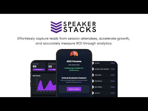 SpeakerStacks gallery image