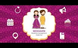 Wedhaven - Wedding management app media 1