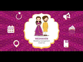 Wedhaven - Wedding management app gallery image
