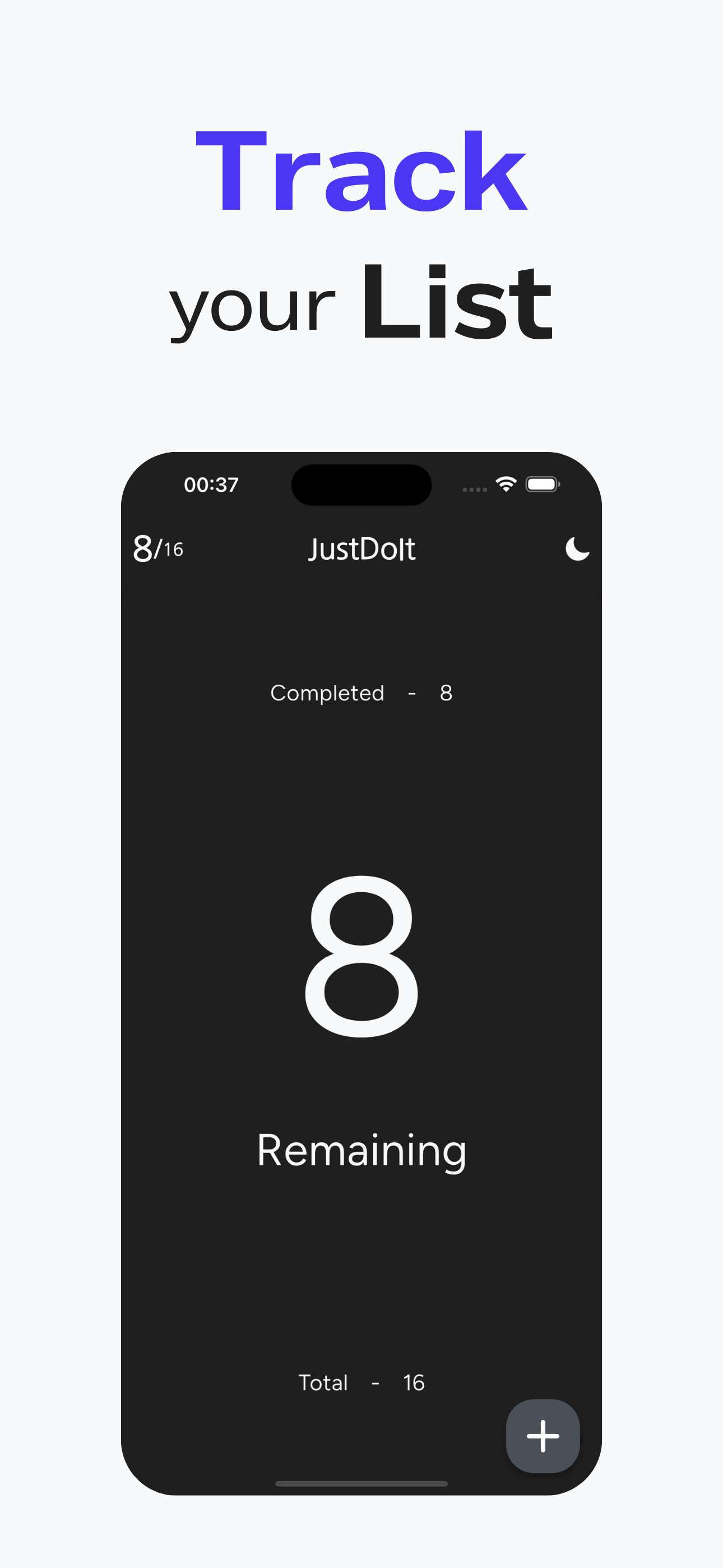 JustDoit - Lista de tareas - Simplemente enumere, complete y siga adelante. media 5