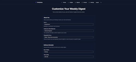 ClarityDrop gallery image