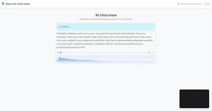 Voxcruit gallery image