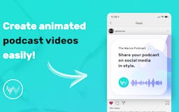 Share Audio Into Video media 2