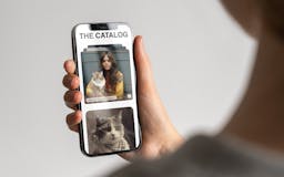 The Catalog media 1
