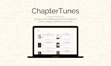 ChapterTunes gallery image