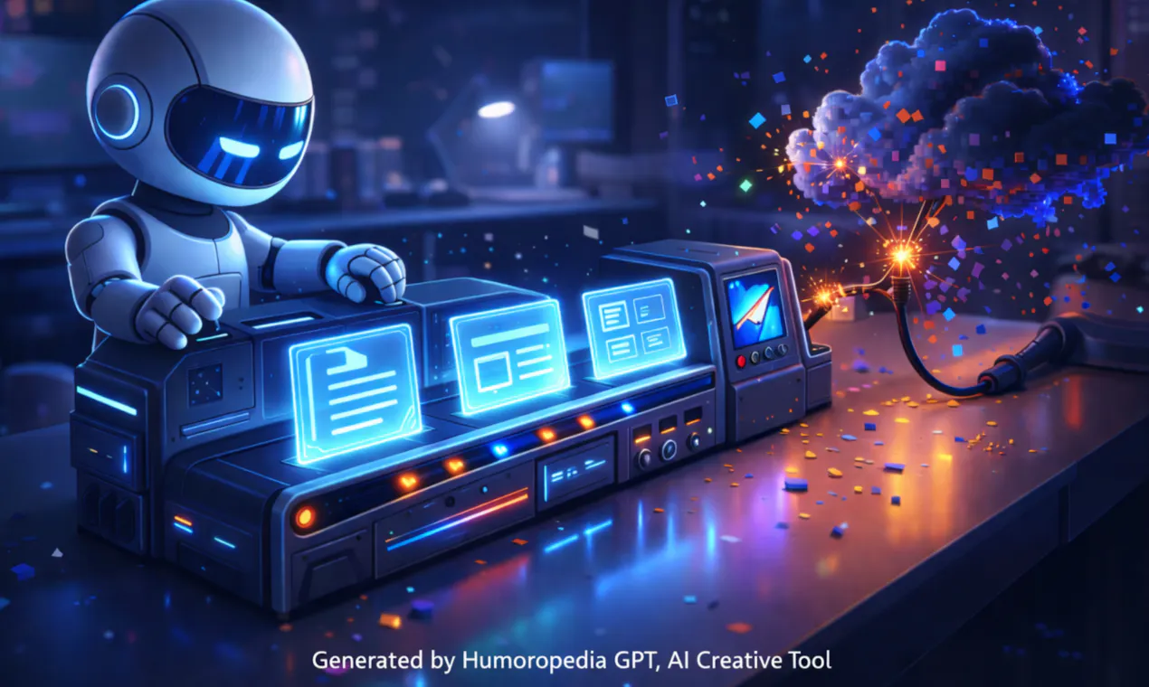 Humoropedia gallery image