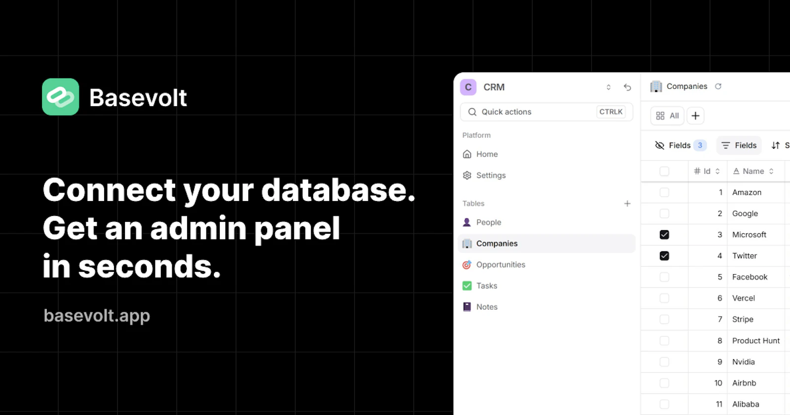 Basevolt screenshot 2
