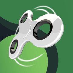Flippy Spinner: mobile game