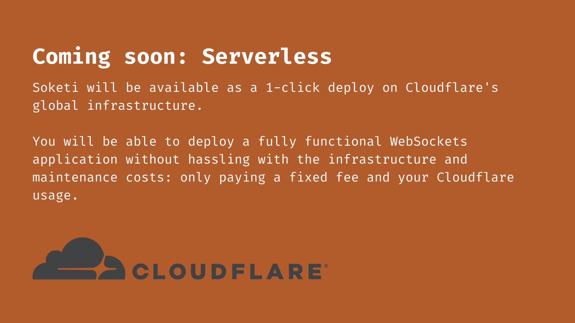 soketi gallery image