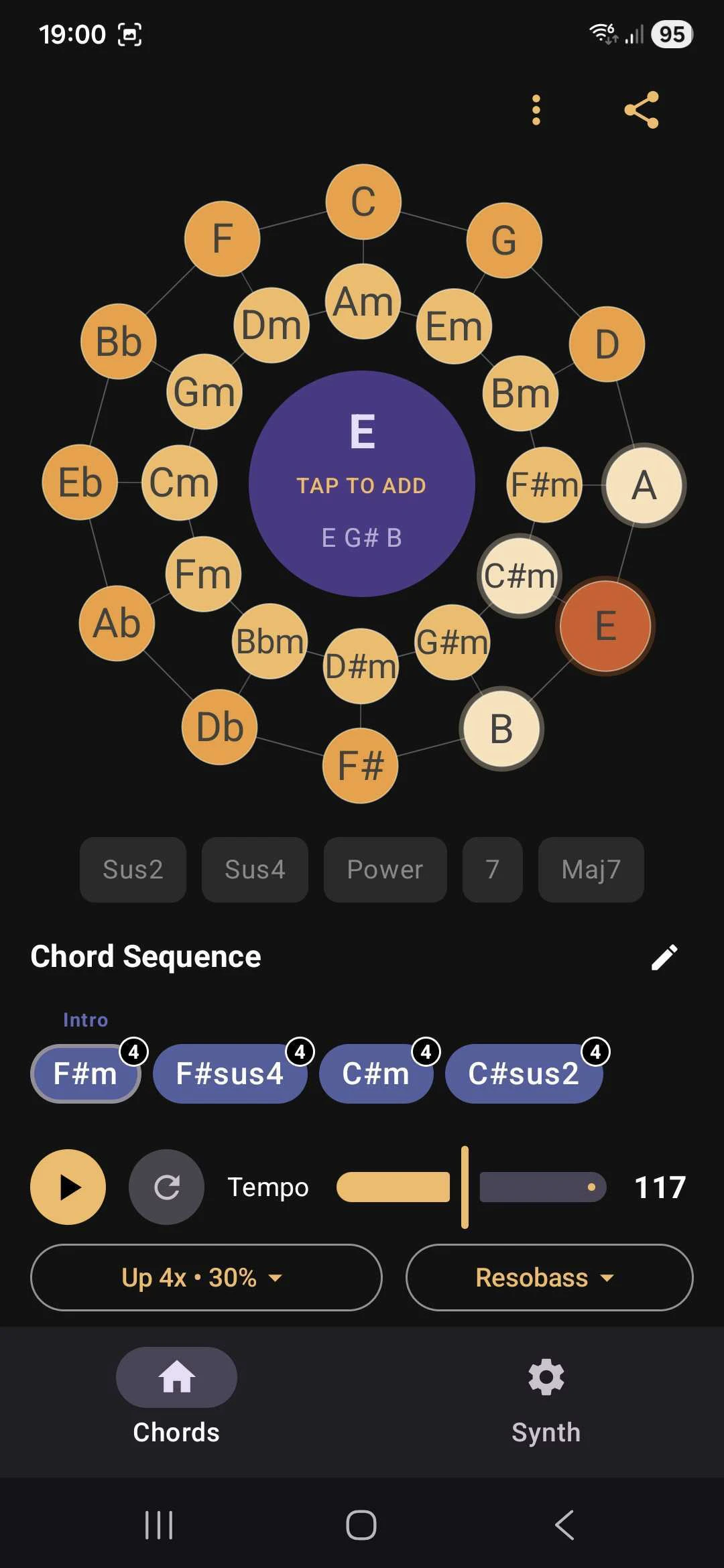 AChorda screenshot 1