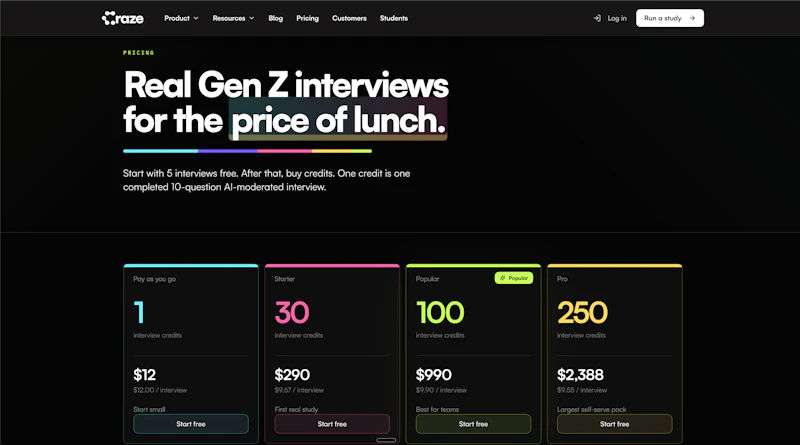 Craze screenshot 3