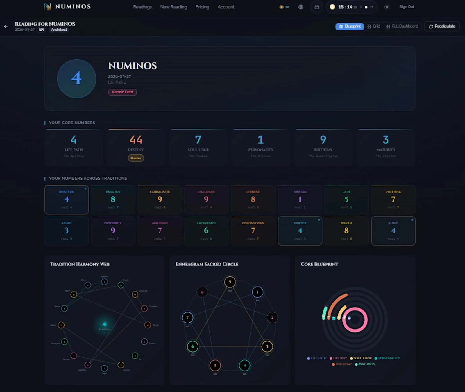 NUMINOS screenshot 11