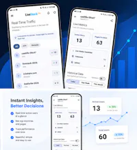 LiveStack GA gallery image