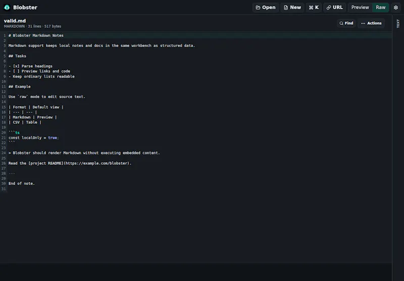 Blobster screenshot 6