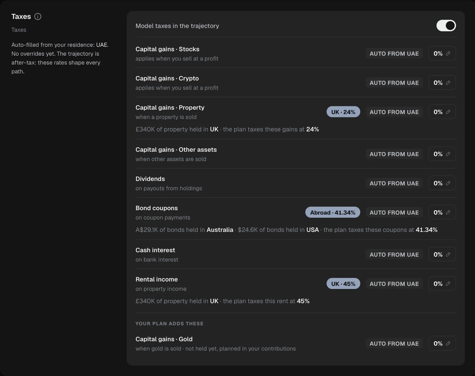 Welth screenshot 7