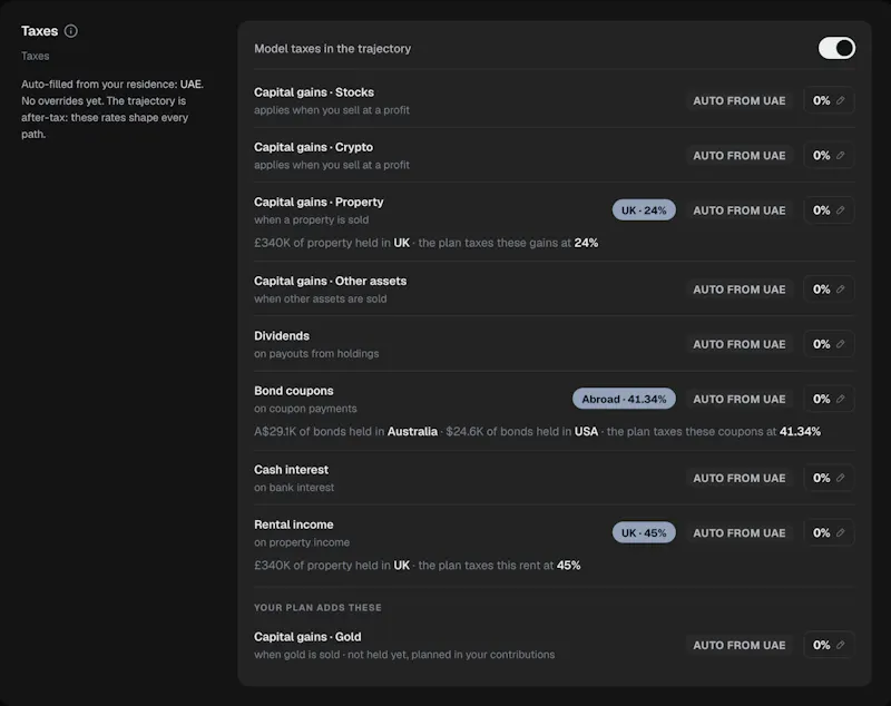 Welth screenshot 7