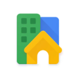 Neighbourly by Google logo
