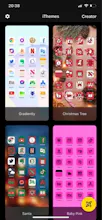 iThemes - Aesthetic Homescreen gallery image