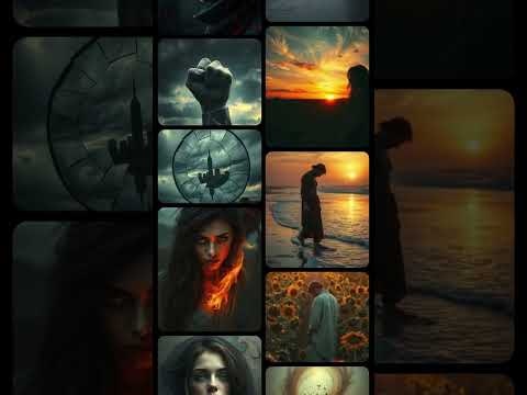 Lyravue AI: Turn Music to Art gallery image