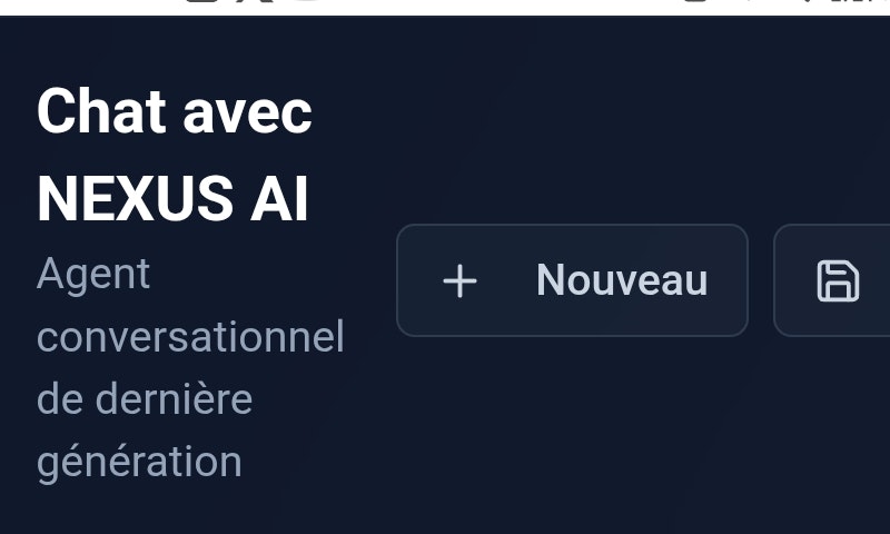 NexusAI gallery image