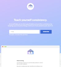 Journmail gallery image