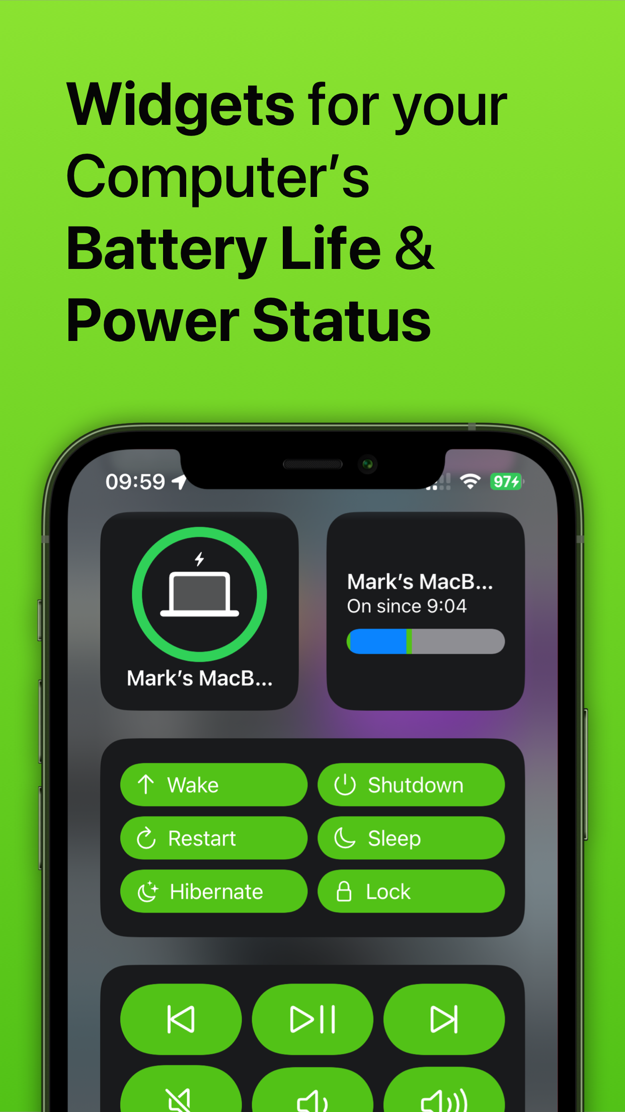 Media Mati - Komputer jauh - Sekarang dengan widget dan komplikasi interaktif 1