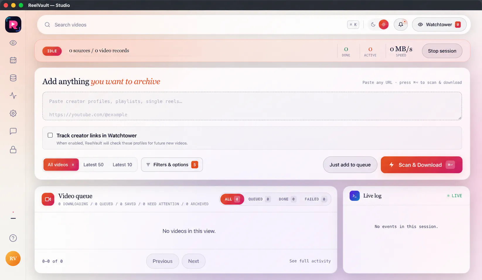 BoolCrafts Creator Workflow gallery image