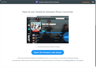 TunesFun Amazon Music Converter gallery image