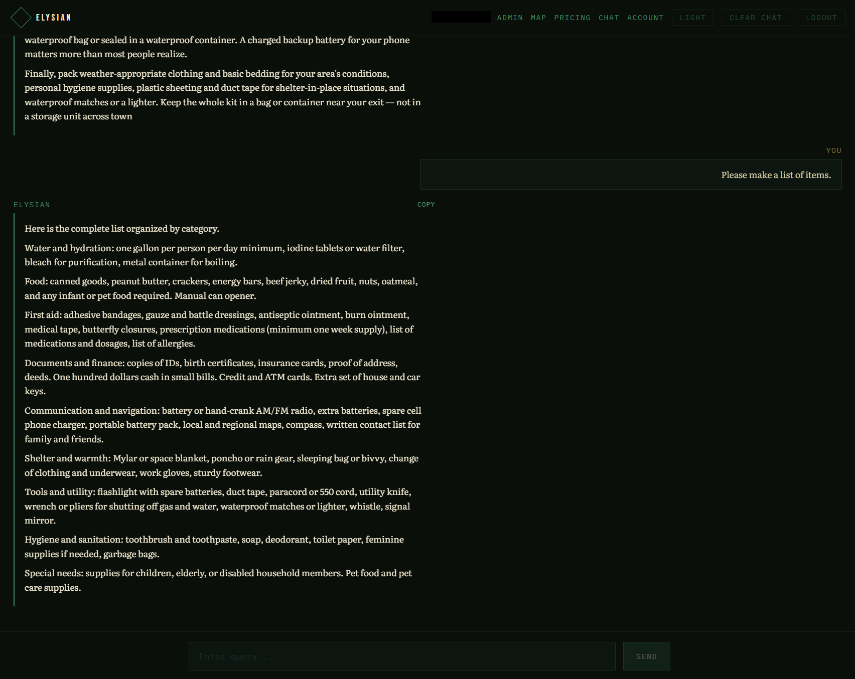 Elysian gallery image