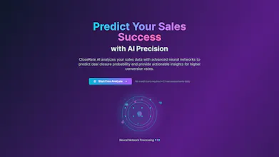 CloseRateAI gallery image