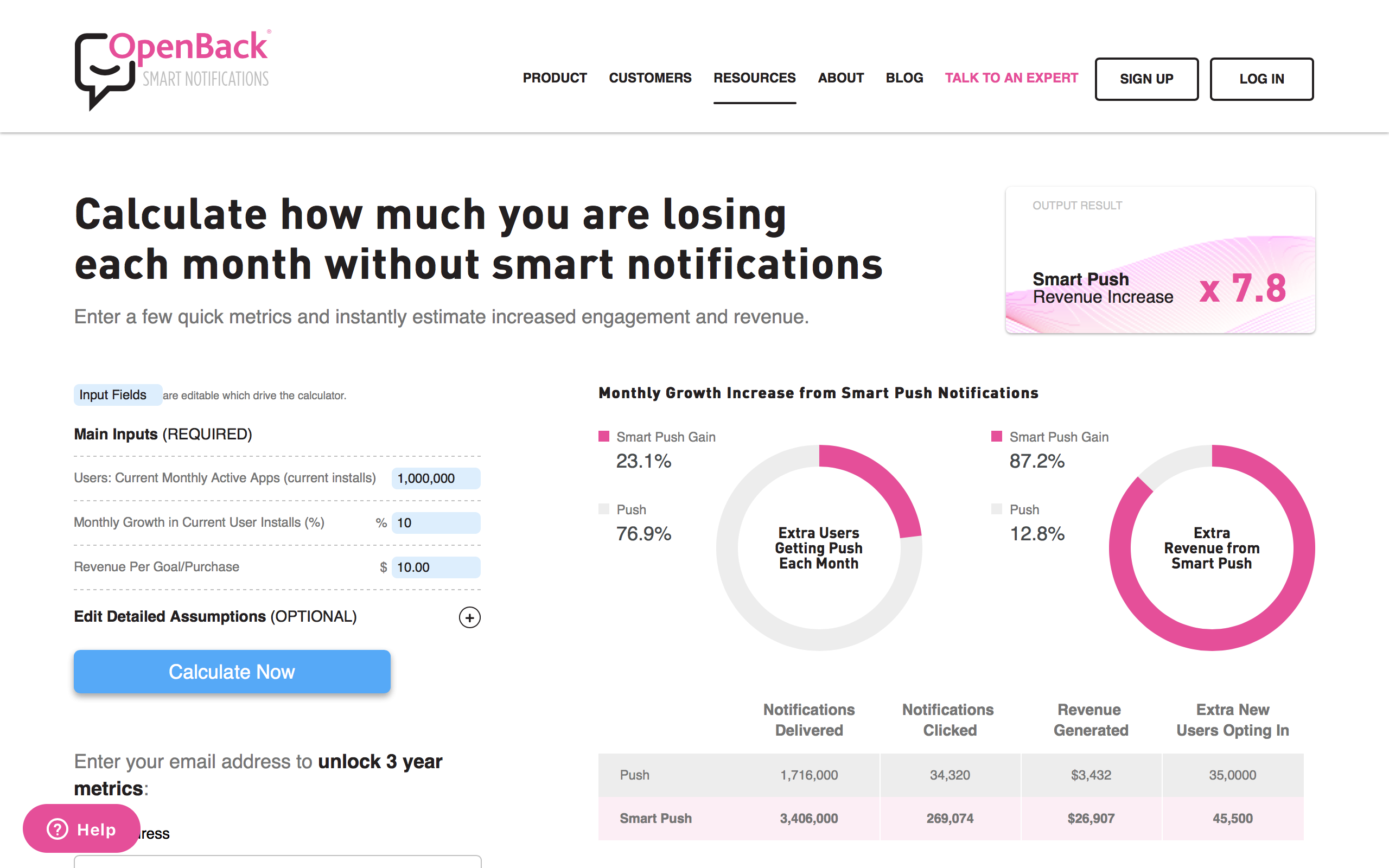 OpenBack gallery image