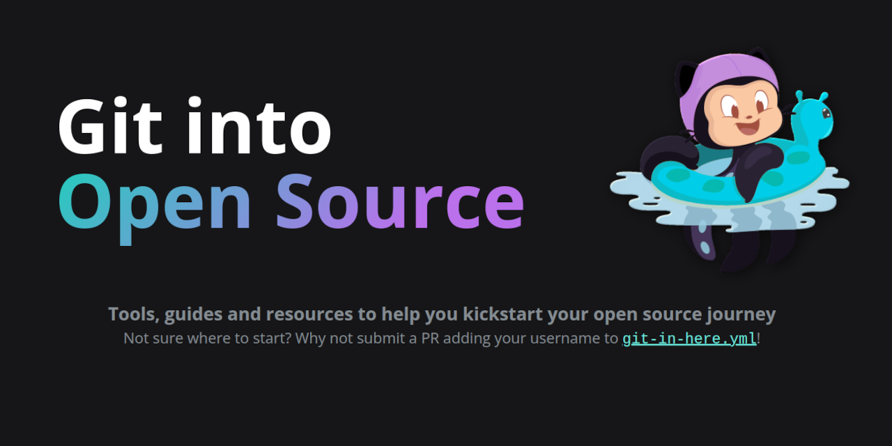 Média Git en open source 1