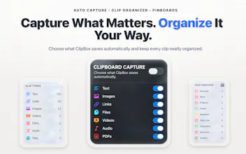 Clipboard Manager - ClipBox gallery image