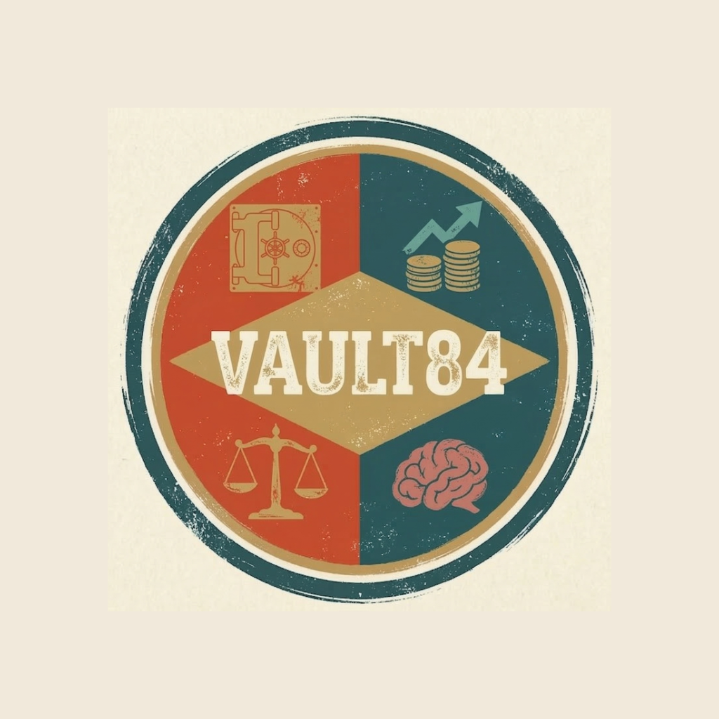Vault84: Budget & Expense