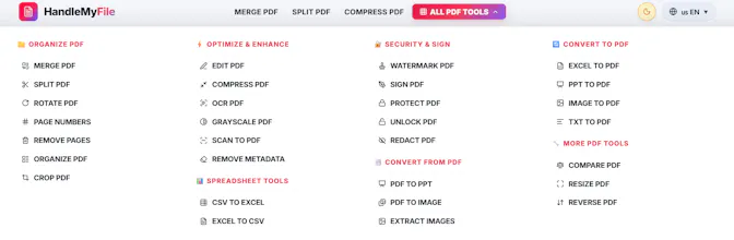 HandleMyFile gallery image