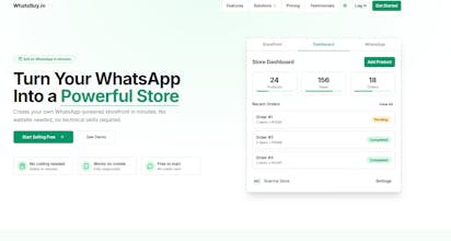 Whatsbuy gallery image