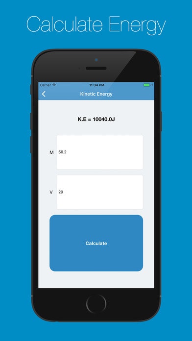 Physics Calculator gallery image