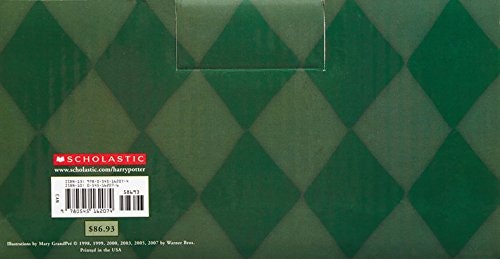 Harry Potter Series gallery image