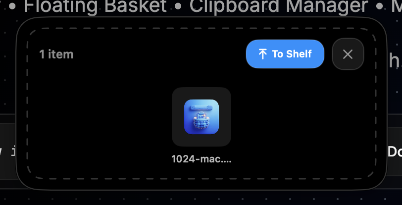 Droppy - Screenshot 3 showing product features and functionality