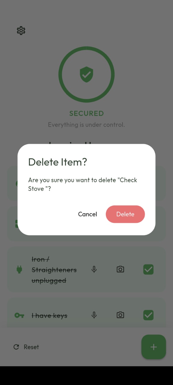 Lockt: Routines & Habits - Main product screenshot demonstrating key features and user interface